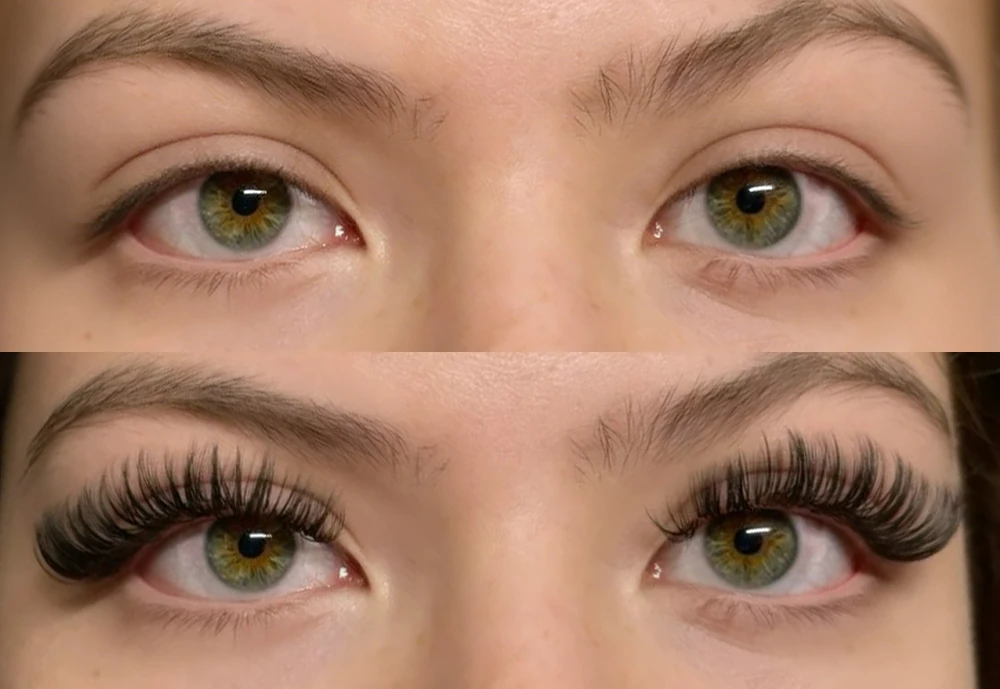 LUKATME U-Form YY Wimpern Weiche Natürliche Wimpernverlängerung in Gemischten Längen Komfortable Leichtgewichtige Fox U-YY Cosplay Make-up-Tools – Detail 9