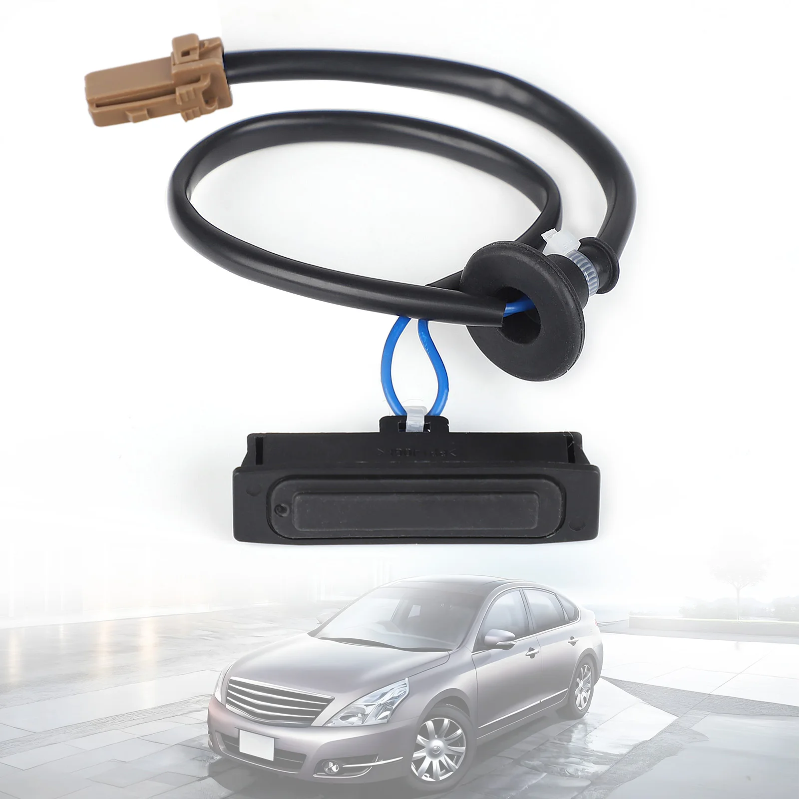 

Trunk Switch For Nissan Versa Infiniti Q70L M56 Nissan Teana 2008-2013 Trunk Lid Tailgate Open Button 25380-JN20A 25380-JN20A