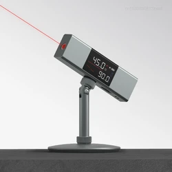 DUKA LI1 Laser Tape Measure Digital Angle Measure Tool 2 in 1 Laser Level Ruler Type-C Charging Laser Measurement Tools