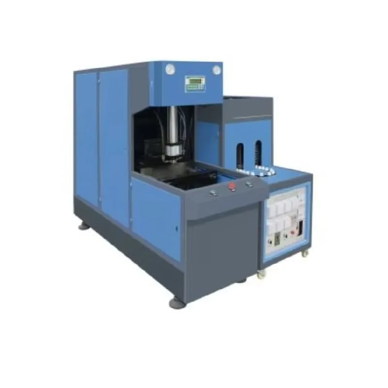 YG Customized Small Bottle Making Machine High Speed Blow Extrusion Semi Automatic PET Plastic Small Bottle Blowing Machine