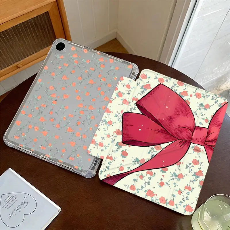 Y Fold Tablet Case For Samsung S10 S9 12.4 inch Tab S6 Lite 10.4 inch Tab A9 8.7" Plus 11" A8 Samsung Tab S7 S8 S9 11