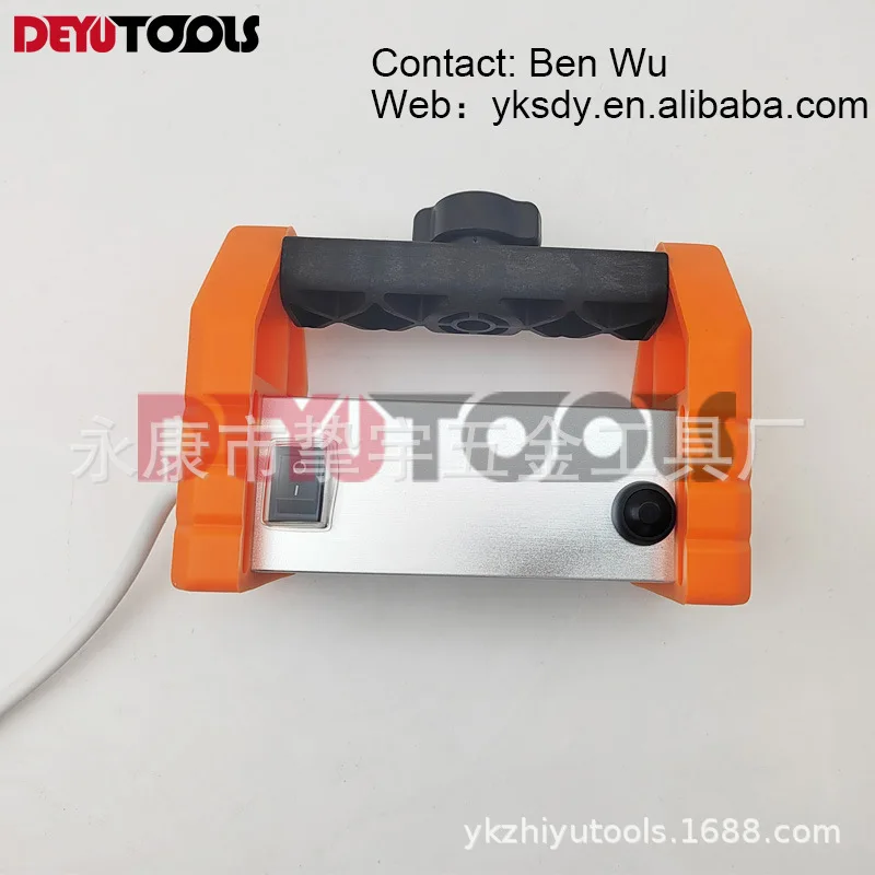 LED Wall Grinding Special Lamp Putty Wall Grinding Acceptance Special Imported Lamp Bead Grinding Acceptance Artifact Lamp Stand