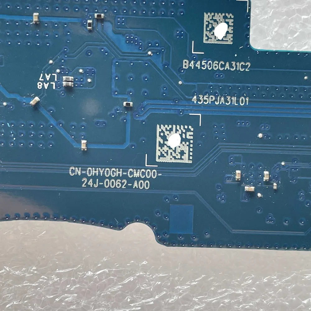 Y Store nuevo Original para Dell Alienware M17 R5 portátil Audio RJ45 WLAN IO placa L65MP 0HY0GH HY0GH CN-0HY0GH envío rápido