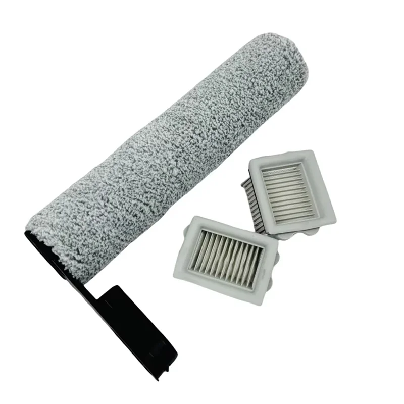 

Original Main Roller Brush 2X Filter Antibacterial Roller Brush For Roborock Flexi Lite Floor Scrubber Cleaner