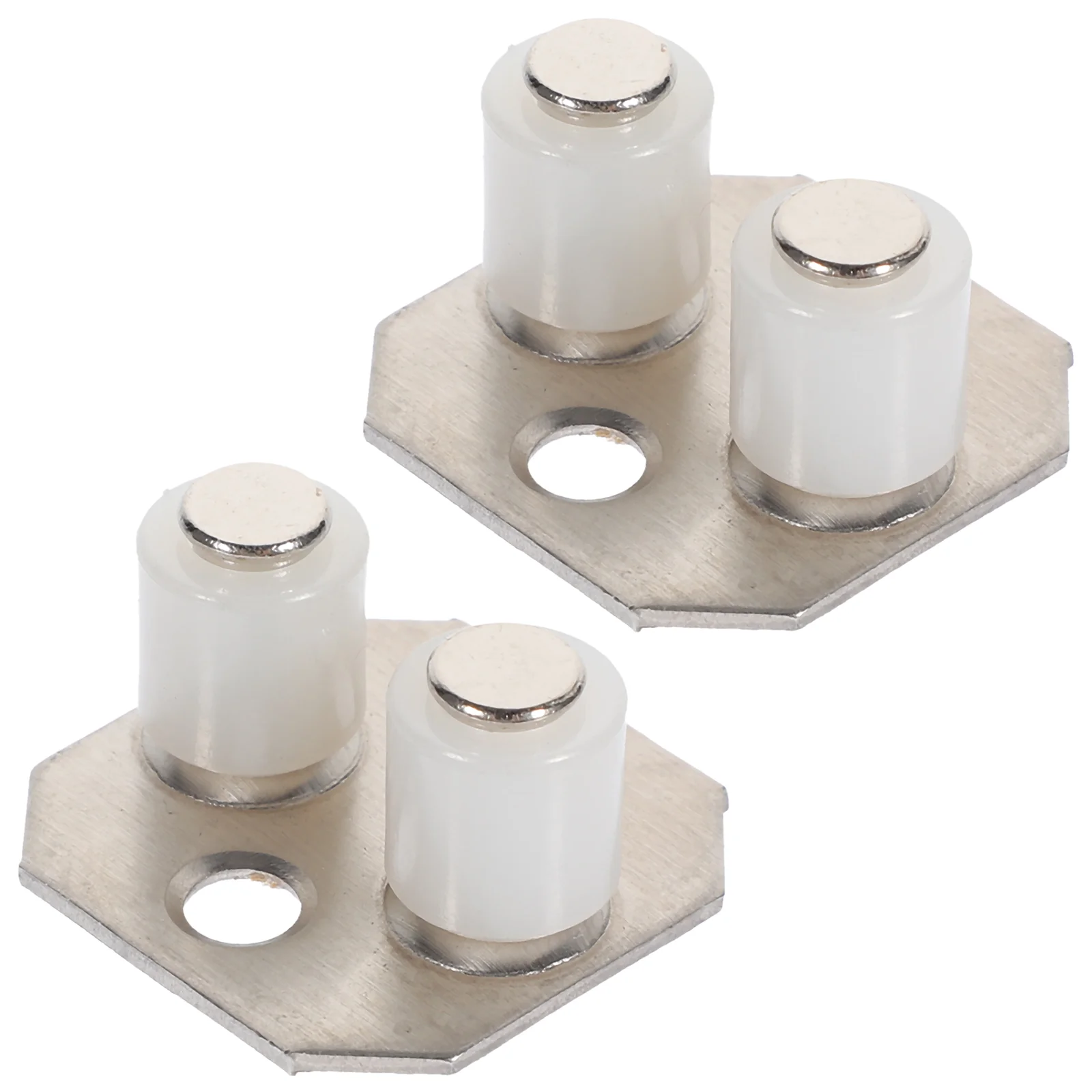Sliding Barn Door Rails Floor Guides Stop Cabinet Hardware Stopper Bottom Doors