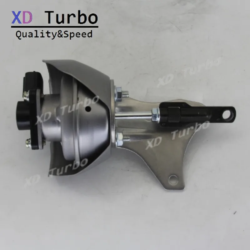 GT1749V Turbo Electronic Actuator Wastegate 756047 753556 For Peugeot 307 407 308 2.0 HDi FAP 136HP 100Kw DW10BTED4 CA 0375K9
