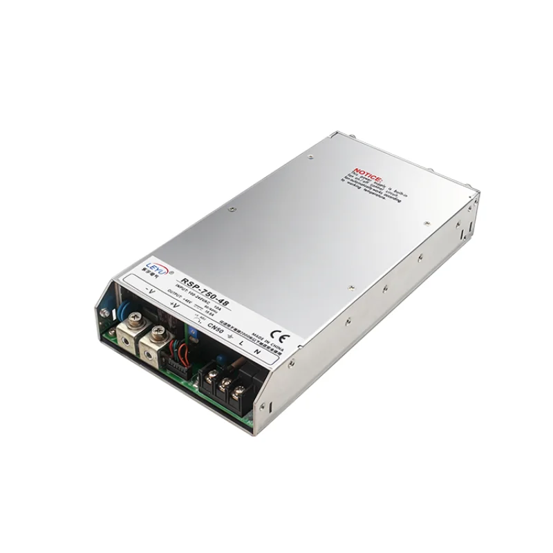 

Импульсный источник питания RSP-750-48, 220В на 24В/36В/48В/60В, промышленный, 4000Вт