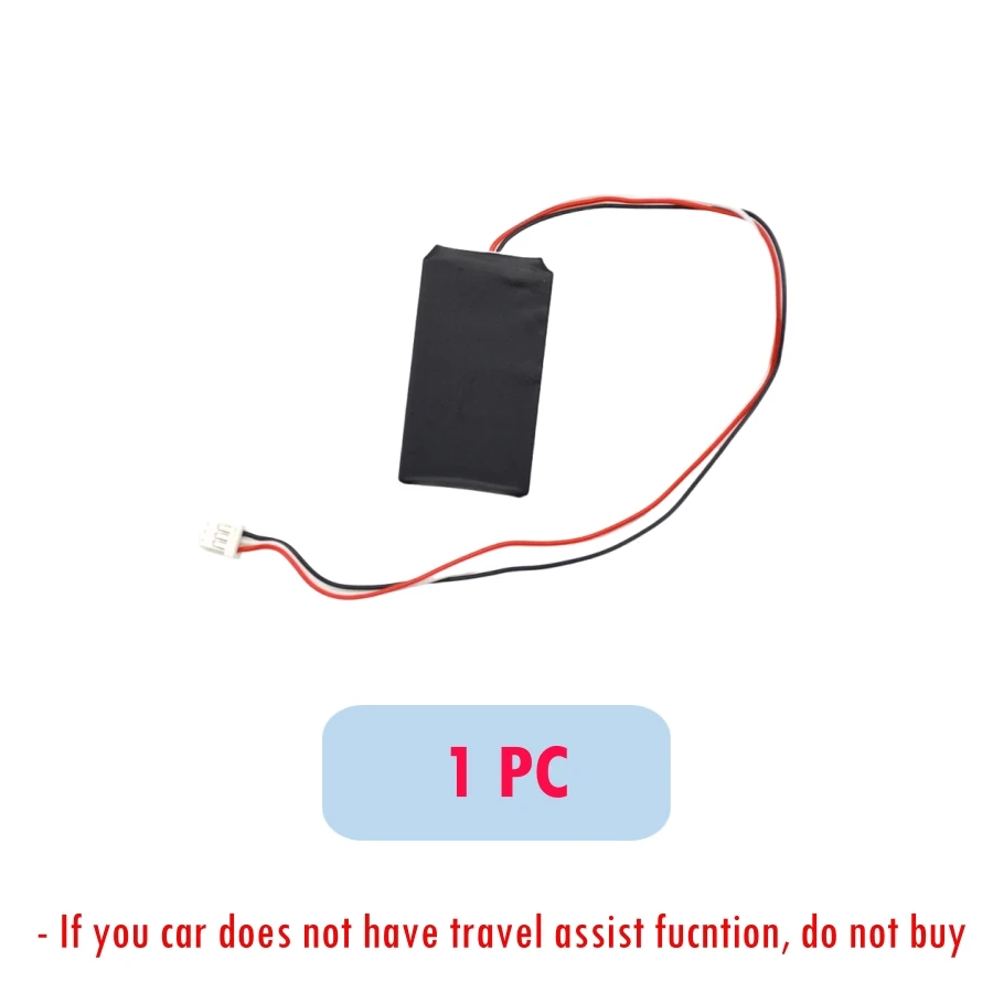 Volant mains libres avec fonction d'assistance de voyage, technologie en continu, puce pour VW ID.3,