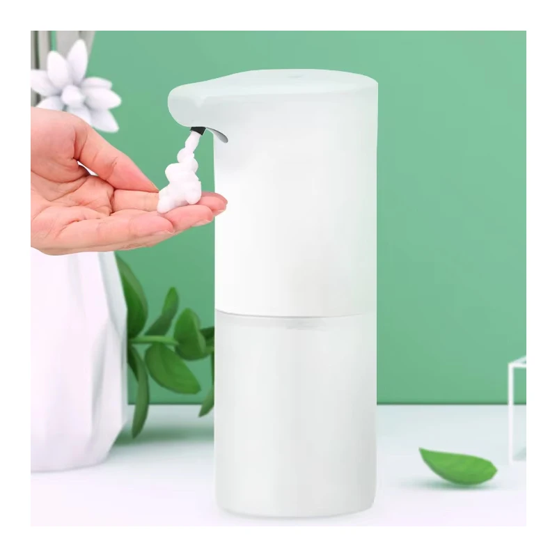 

Sensor Touchless Alcohol Foam Sensor Automatic Hand Liquid Soap Dispenser
