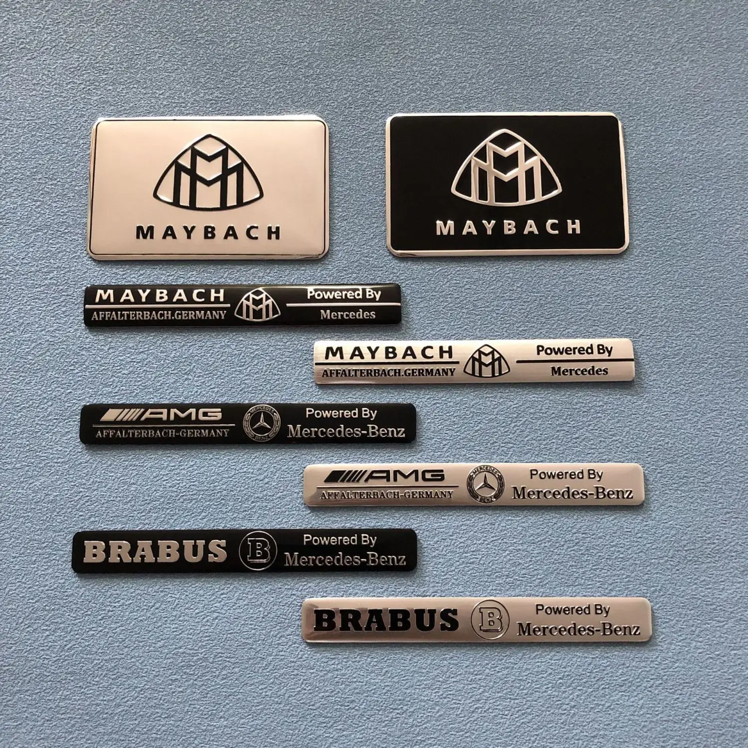 3D Aluminum Car Bod…