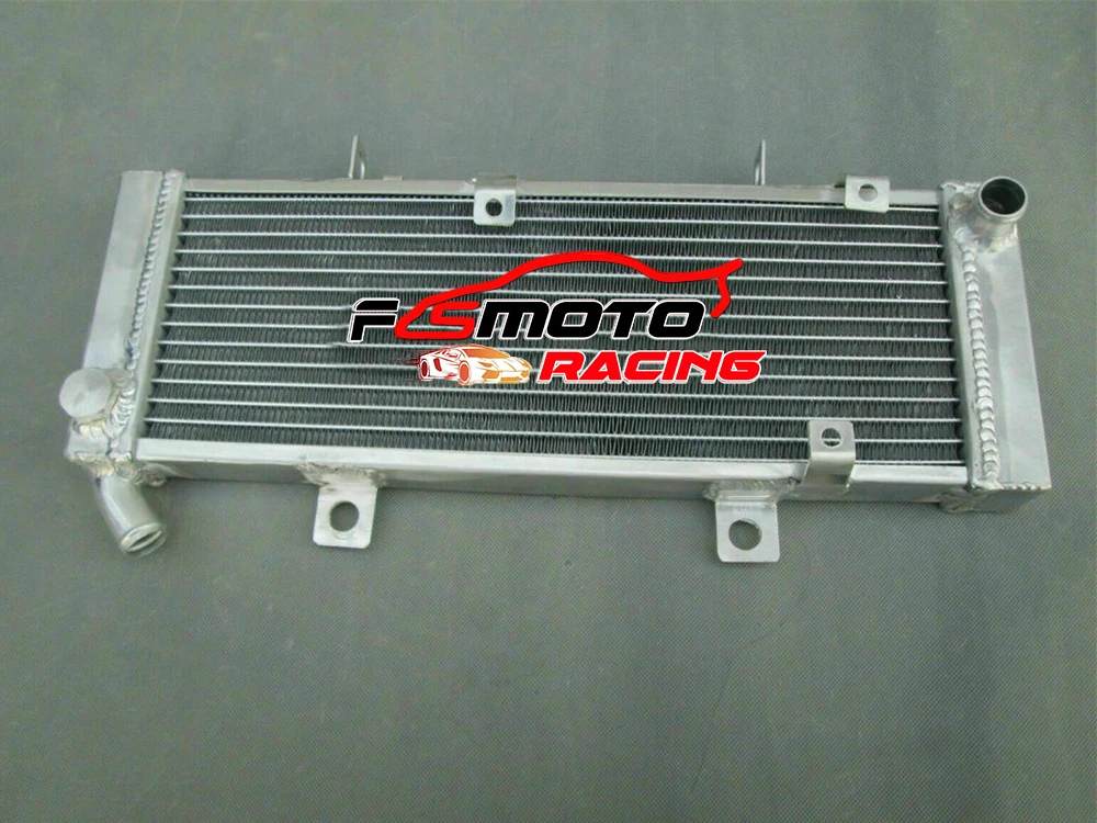 Aluminum Radiator For HONDA CBR600F CBR600 F1 Hurricane CBR 600 F PC19 PC23 1987-1990 1988 1989