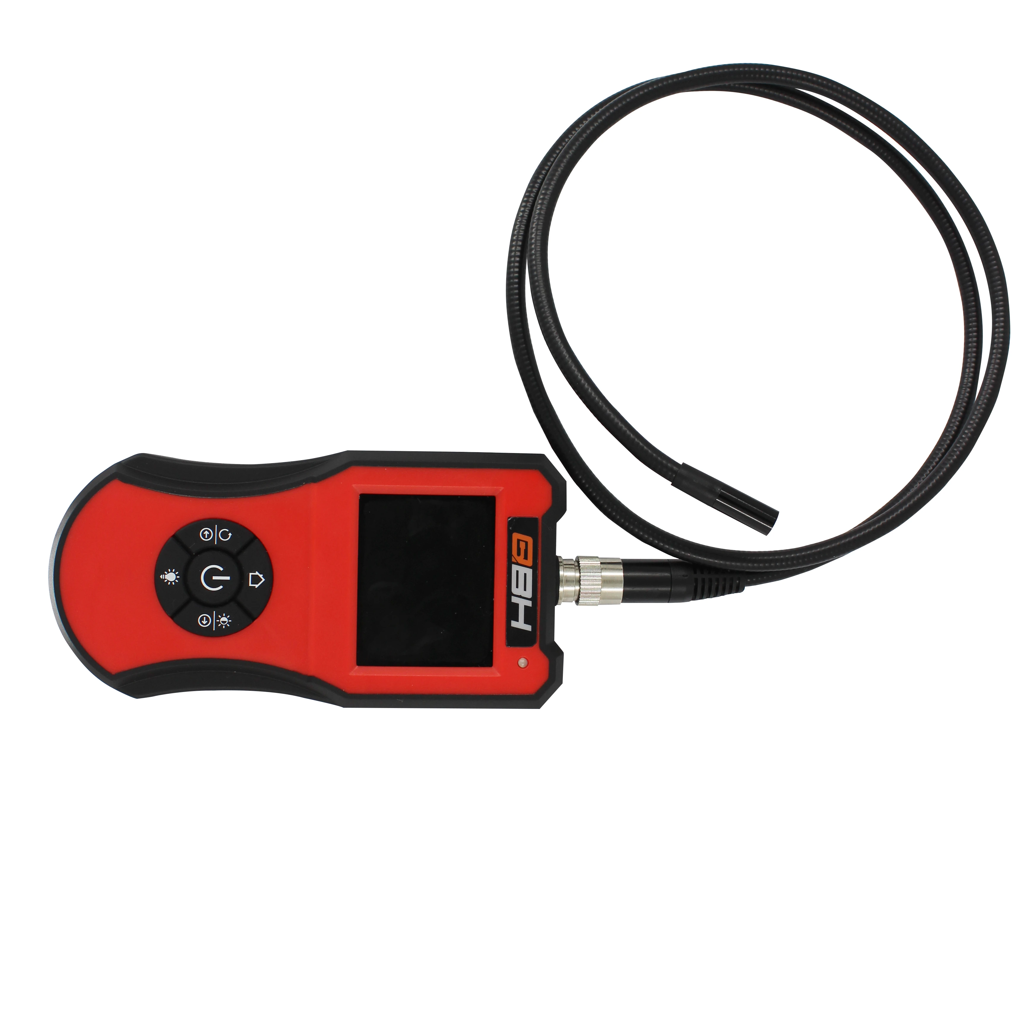 video  rechargeable battery borescope endoscope inspection camera for car engine inspection