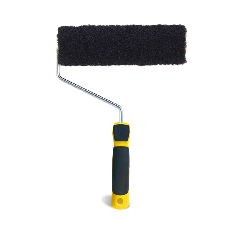 Easy To Handle Wall Brush Durable Wall Roller For Precise Plaster Application Replace Trowels & Rakes