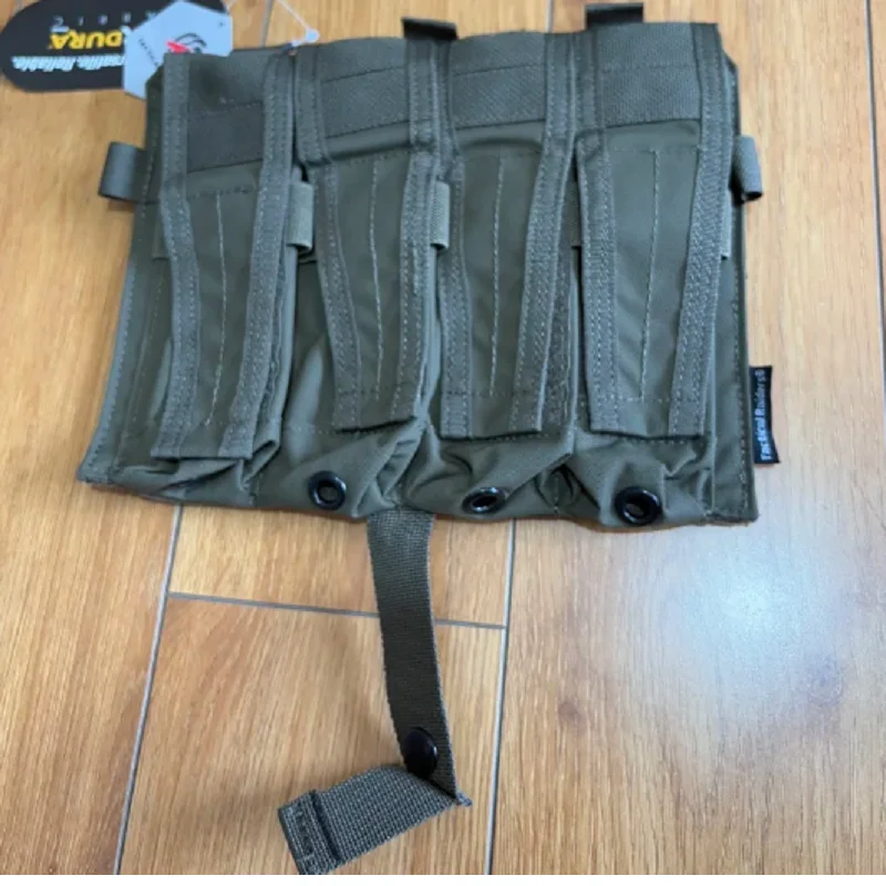 

New Tactical JPC AVS Vest Special Replacement Front Panel M4 Three Piece Set