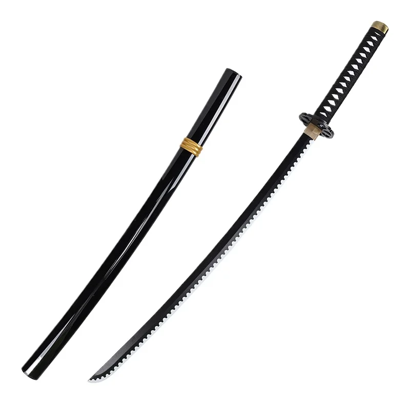 102cm/40.16in Ye Jian Jie Da Cosplay Swords Model Props Anime Peripherals Accessories Practice Katana Collectible Boyfriend Gift