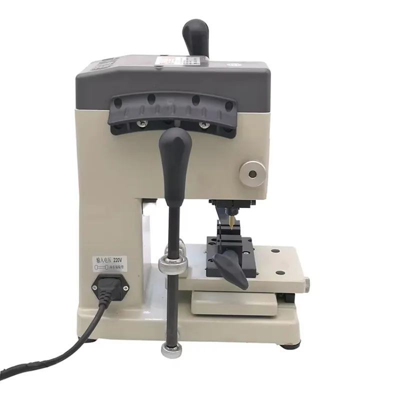 Newest High Quality D30a Key Cutting Machine Duplicating Key Making Machine