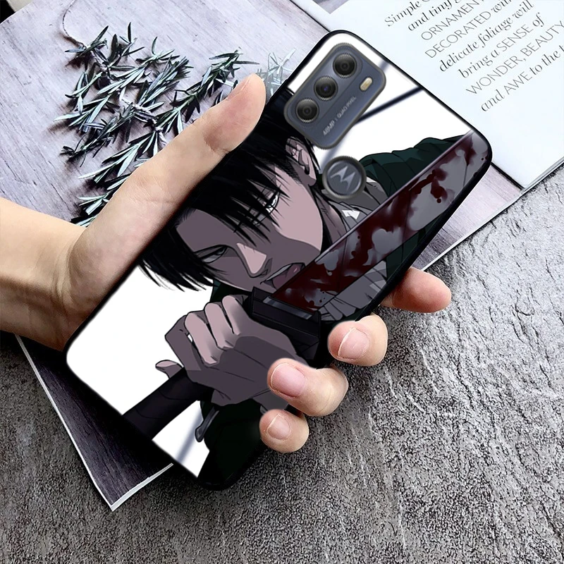 Levi Ackerman Phone…
