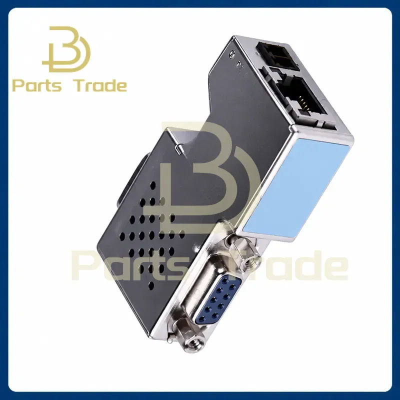ETH-MPI Profibus to Profinet Ethernet Gateway Modbus TCP Adapter for Siemens S7-200 S7-300 400 PLC 840d Replace CP341-1