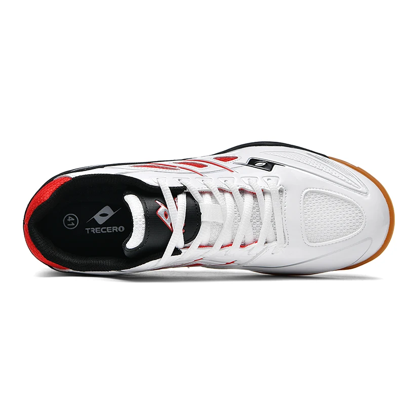 Sports Tennis Shoes for Men and Women Lightweight and Anti-slip Sneakers for Table Tennis with Big Size