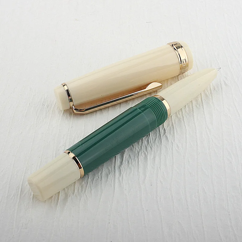 JINHAO 82 Mini Cute Short Fountain Pen EF F M Nib Business Office School Supplies Ink Pens