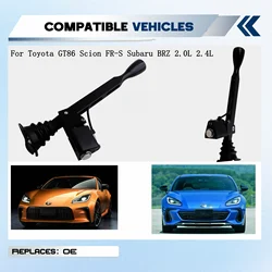 Billet Short Shifter For Toyota GT86 Scion FR-S Subaru BRZ 2.0L 2.4L