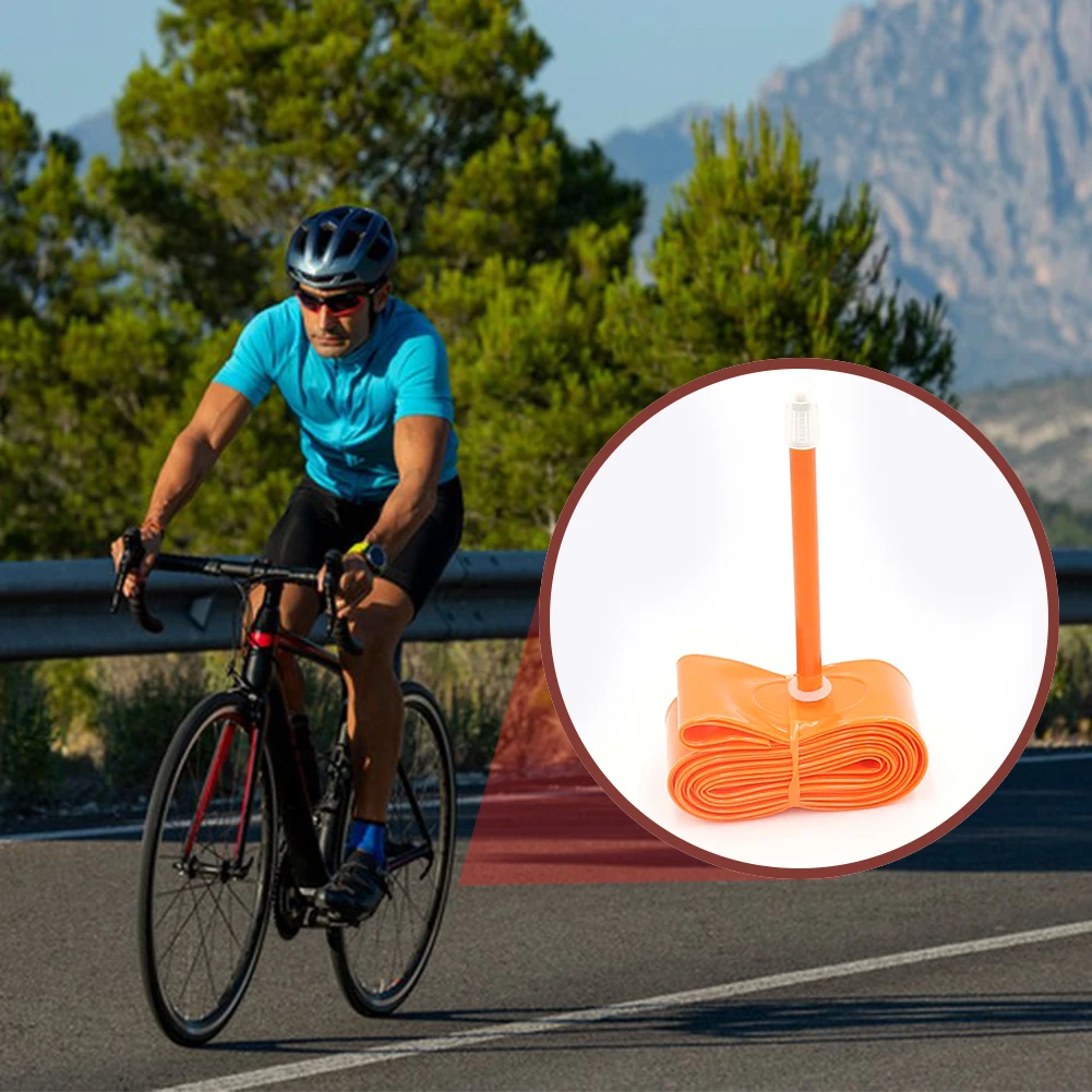 700 23-35C دراجة الأنبوب الداخلي 45/65/80 مللي متر صمام أنبوب خفيف للغاية مع 45/65/80 مللي متر طول صمام الطريق دراجة إطار من البولي يوريثان