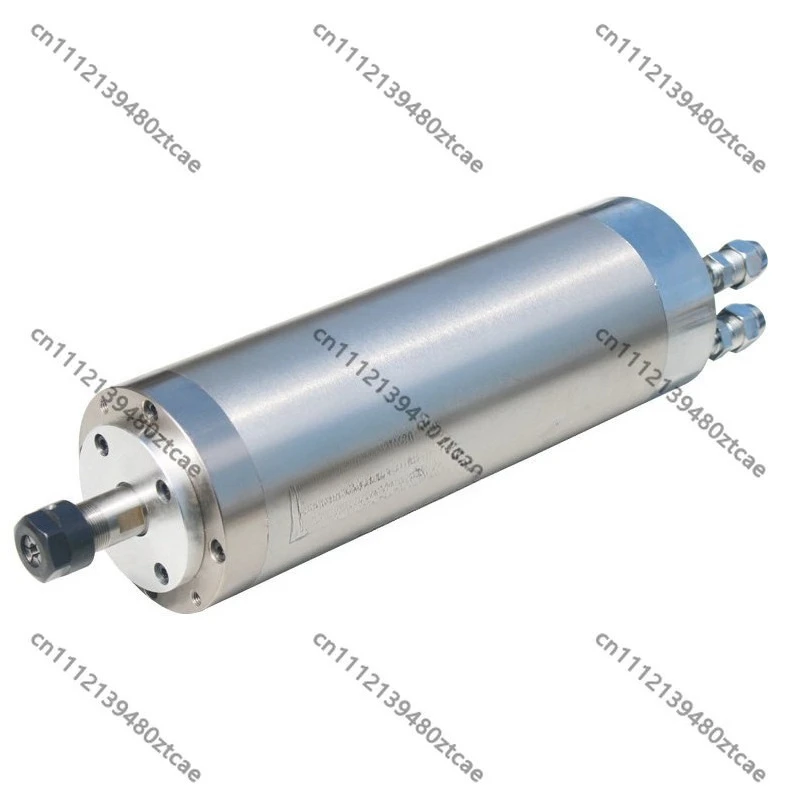 800W 1.5KW 2.2KW 3.0KW Water Cooling CNC Spindle Motor For Stone Carving Engraving Machine