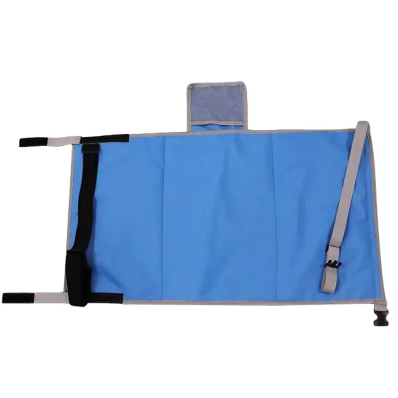 A19Q-Airplane Bed For Baby Toddler Travel Bed Hammock Seat Extender Portable Footrest For Kids To Lie Down Kid Essentials