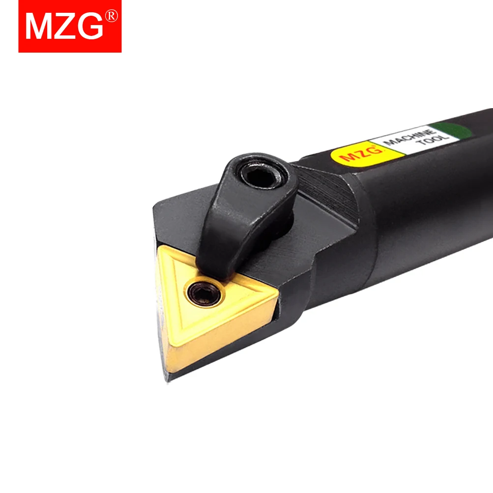 

MZG MTQNR MTJNR MTQNL MTJNL Internal Turning Tool Holder 25MM 32MM Metal Cutting Tools CNC Lathe Boring Bar for TNMG Inserts