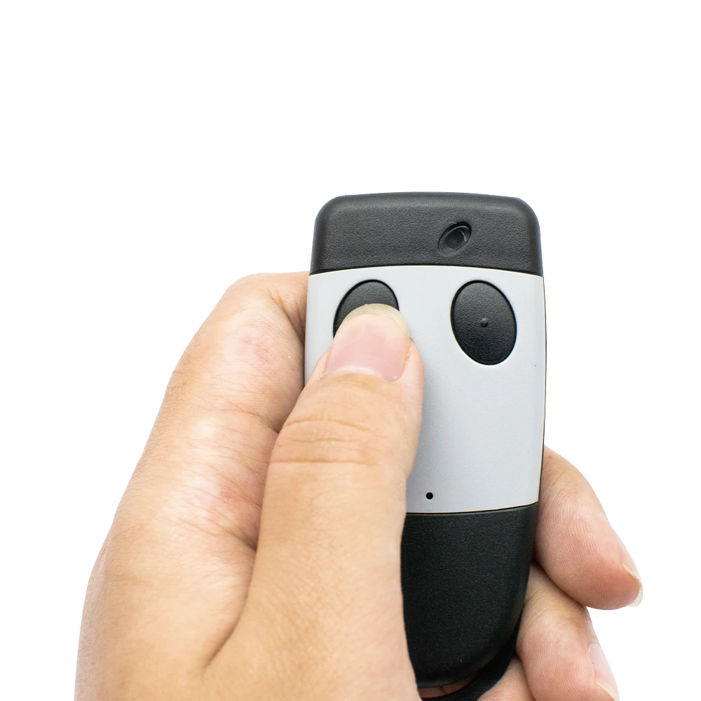 S449 QZ2 QZ4 Garage Door Remote Control TXQ449100 TXQ449200 TXQ449300 TXQ449400 433.92MHz Gate Keyfob - view 4