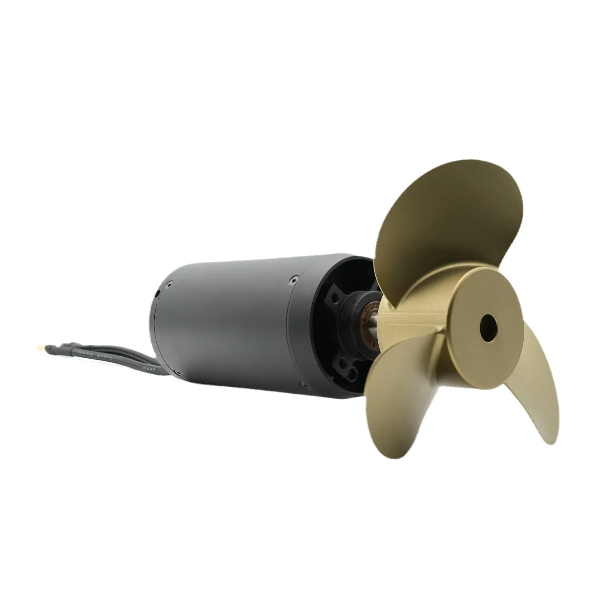

Upgrade high-power outer rotor hydrofoil, motor, underwater thruster unmanned ship motor