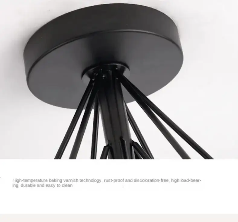 Simple Nordic Road Lamp White Cream Lonely Wind Balcony Ceiling Lamp Is Extremely Modern B&B Entrance Lamps.