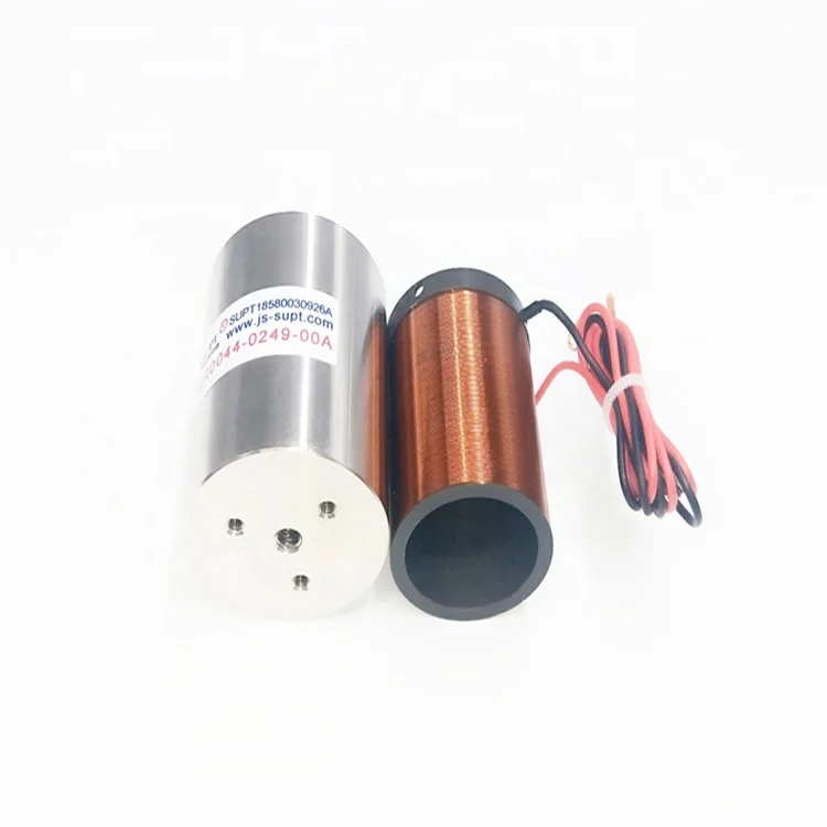 

high response frequency voice coil motor