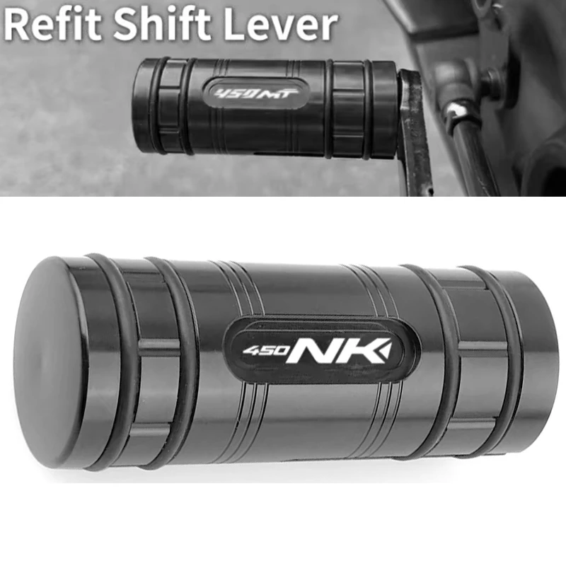 For CFMOTO CF MOTO 450MT 450SR 450NK 450 MT SR NK MT450 | Motorcycle Gear Shift Lever Pedal Tip Extension Brake Exquisite parts