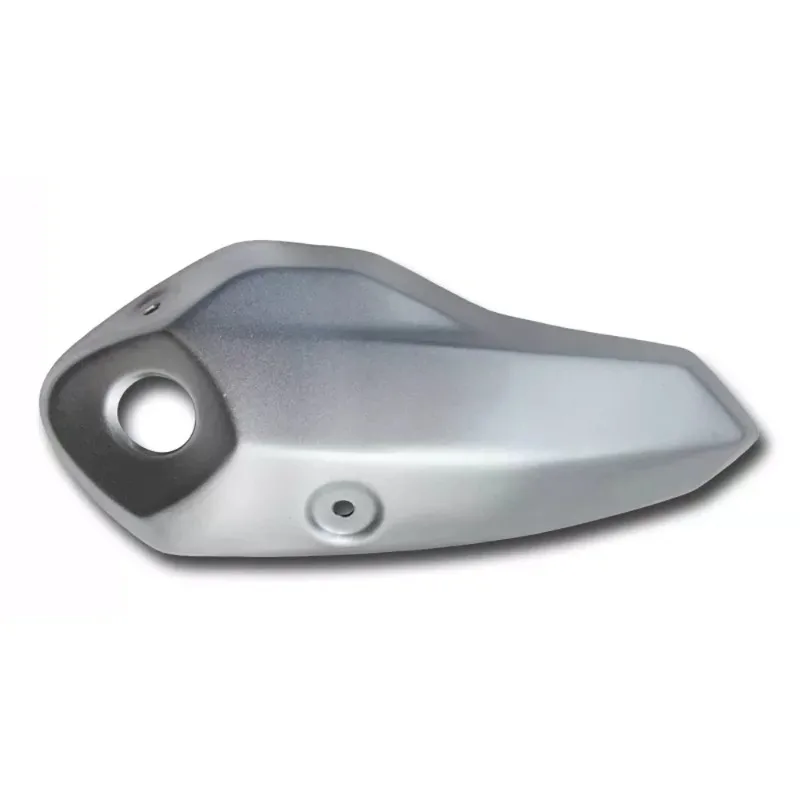 For CFMOTO Original Accessories 250NK NK250 Motorcycle tail cover Motorcycle Aluminum exhaust hood