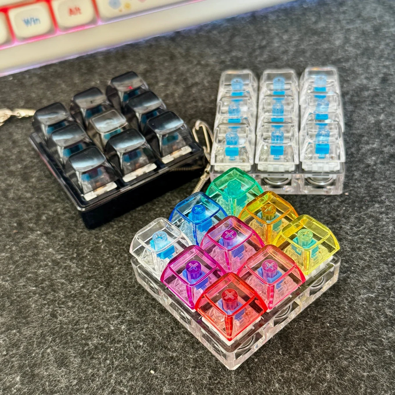 Thumbnail 3 - #45 Trending Keychain with Light Right Now