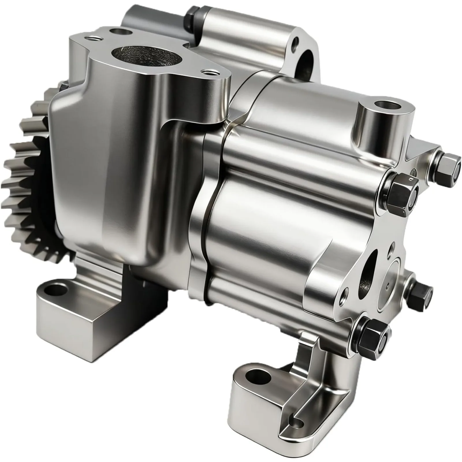 Oil pump 6128-52-1013 6128521013 For Komatsu S4D155-4 S6D155-4A SA6D155-4A Engine