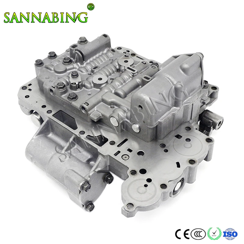 NEW Auto Parts U340e Automatic Transmission Valve Body 127740AA U340 for Toyota Corolla p377402