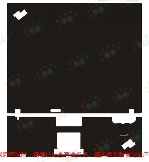 Precut 1xTop+1xWrist Skin Sticker Cover For Thinkpad X61 X61S X60 X60S T60 T61 T60P T61P T400 R400 T420 T40 T41 T42 T43 15\