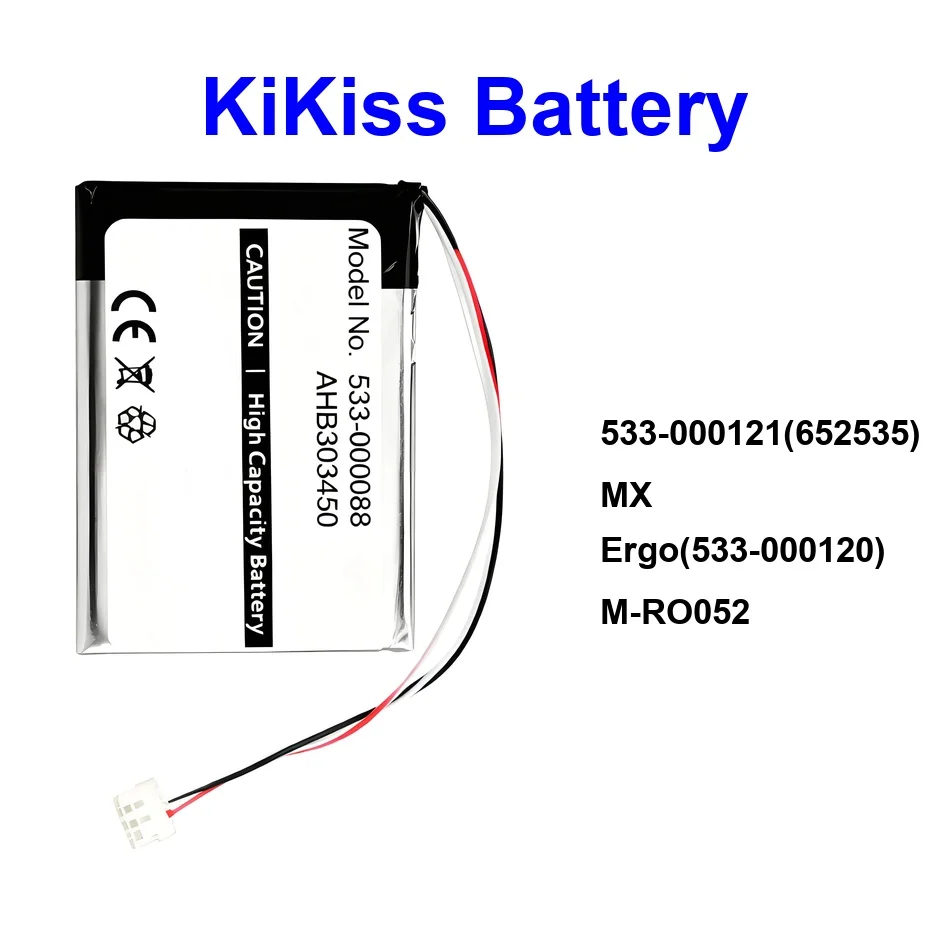 Battery High-Effici…