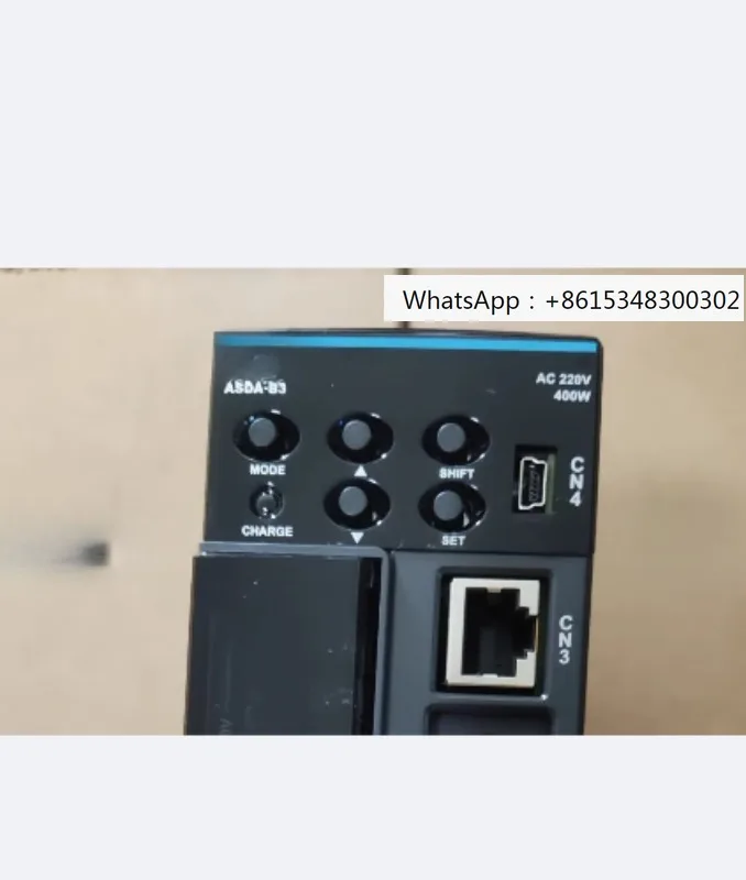

Абсолютно новый оригинальный сервопривод ASD-B2-0421-B A2 B3-0221 0121 0721 1021 1521-L F/M/E