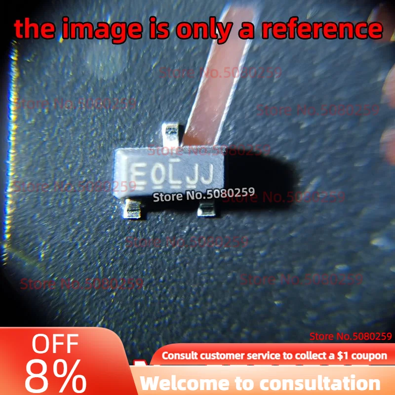 200/100 sztuk IRLML6402GTRPBF IRLML8244TRPBF IRLML9303TRPBF IRLML9301TRPBF SOT-23