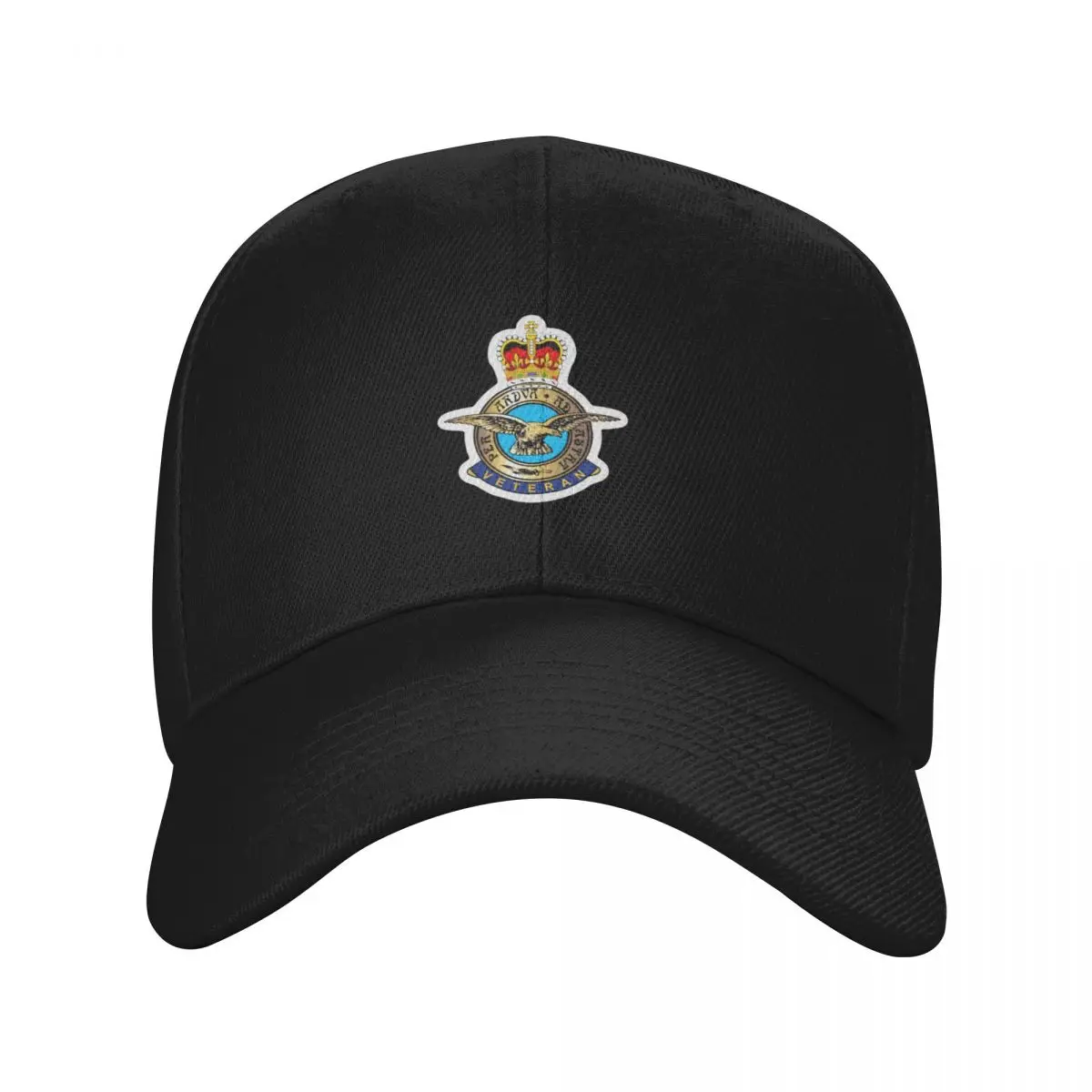 RAF Royal Air Force veterans Baseball Cap custom Hat Kids Hat Hats Woman Men's