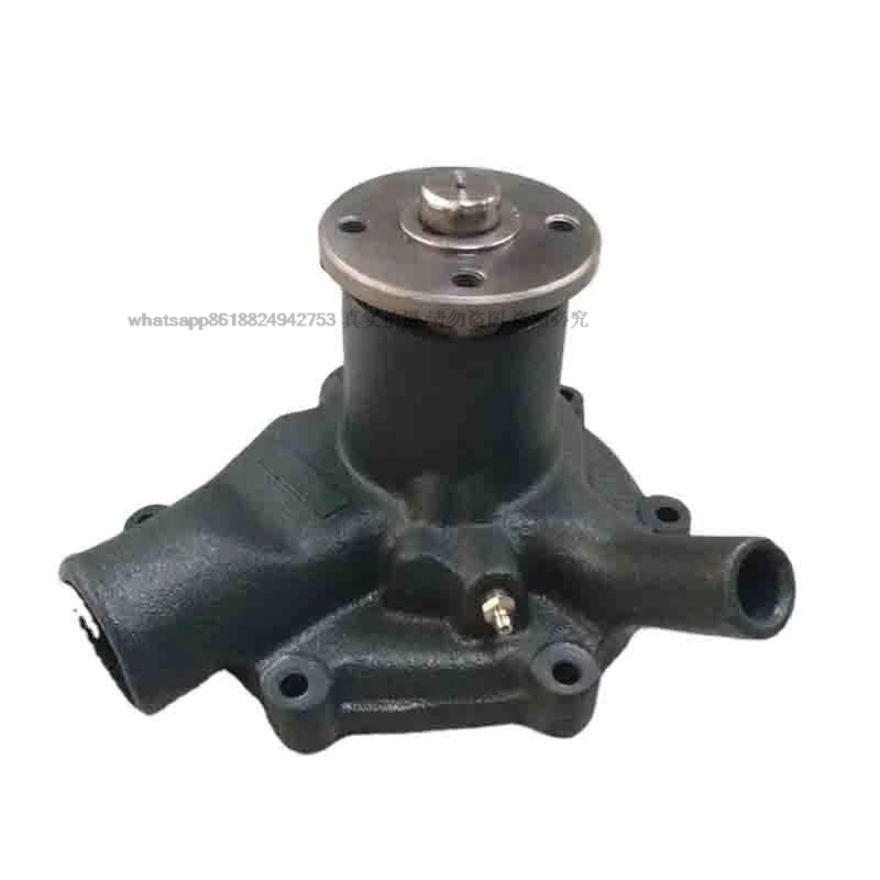 Excavator parts for Mitsubishi engine 6D14/6D15 water pump for Kato excavator water pump HD700/800/880  ME996801