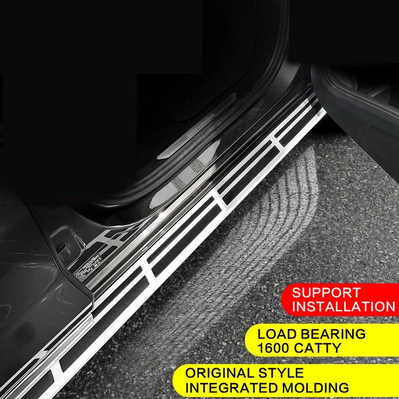 

New Auto Chassis Parts Running Boards Side Step X5 G50 2019-2023