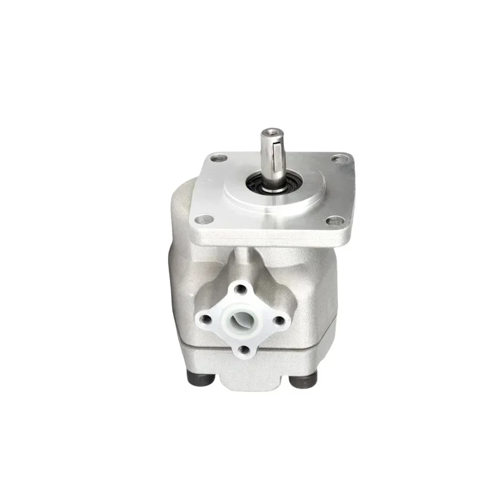 Hydraulic oil pump, high pressure gear pump HGP-2A-F2R F3R F4R F6R F8R F10R F12R