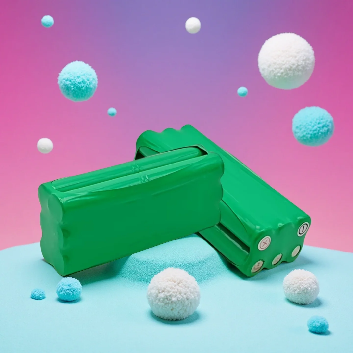 

2025 robot vacuum cleaner Battery 14.4V NI-MH 2000mAh for liberoV-M600 / M606 v-botT270 / 271