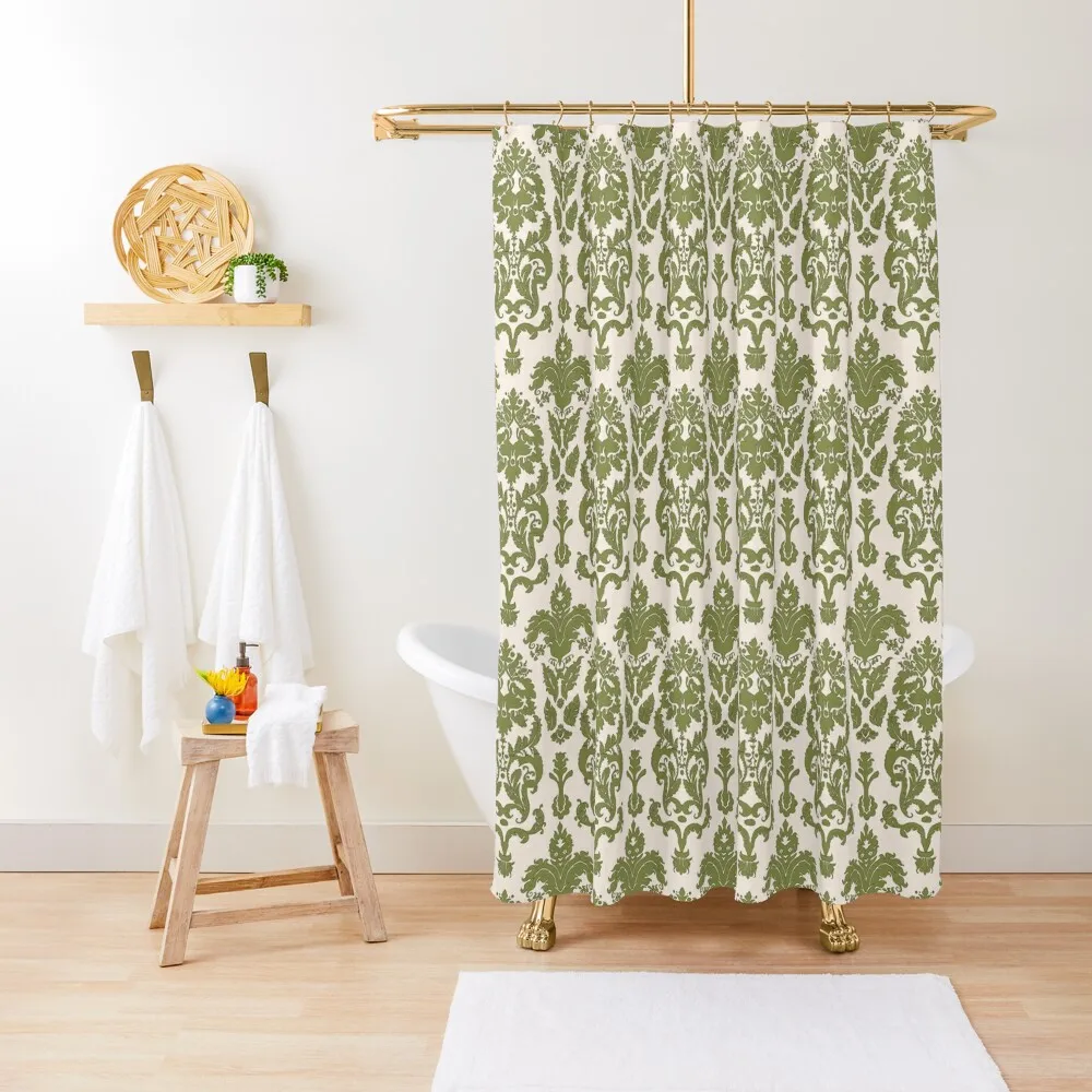 

The Sound of Music The Von Trapp Curtain Pattern Design Shower Curtain For Bathroom Waterproof Shower Bathroom Accessory Curtain