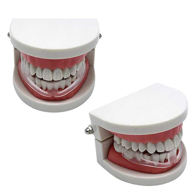 Silicone Orthodontic Braces Appliance Braces Alignment Trainer Teeth Retainer Night Sleep Bruxism Mouth Guard Teeth Straightener