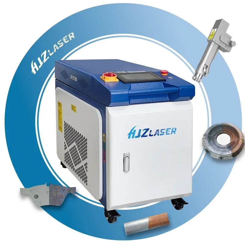 

Лазерная установка для очистки от ржавчины и загрязнений 1500 Вт: лучшая цена, удаление масляных пятен, ржавчины, покрытий и краски